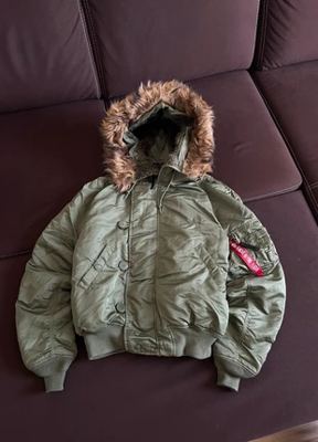 Alpha Industries on Vinted