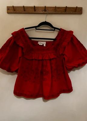 Anthropologie on Vinted