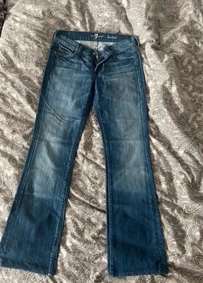 7 For All Mankind on Vinted