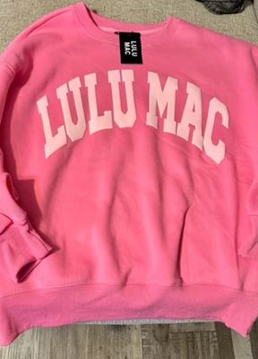 Lulu Mac on Vinted
