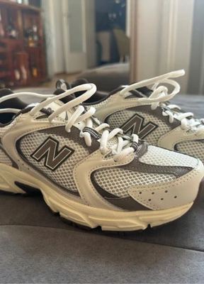 New Balance on Vinted
