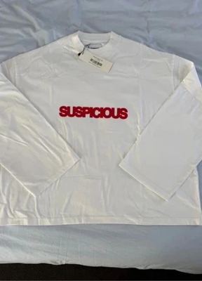 Suspicious Antwerp on Vinted