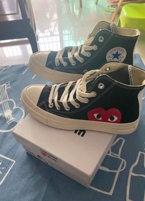 Converse x Comme des Garçons on Vinted