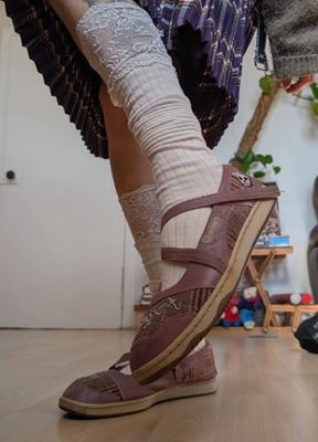 Skechers on Vinted