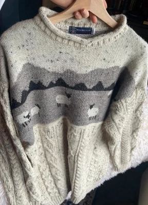 Aran Crafts on Vinted