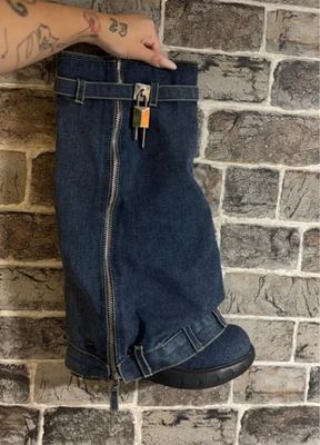 Denim on Vinted