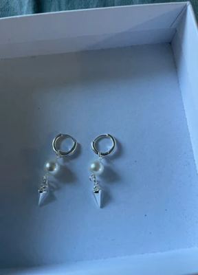 Glitter on Vinted