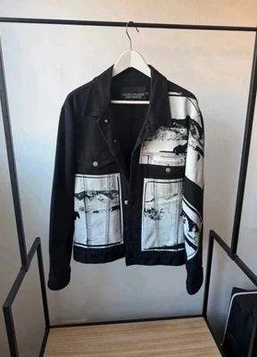 Raf Simons on Vinted
