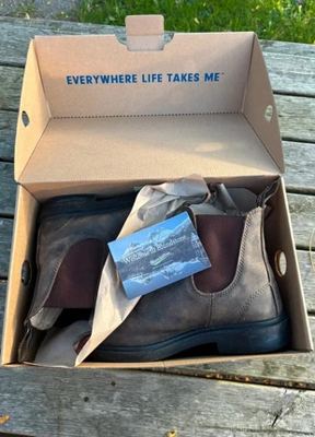 Blundstone on Vinted