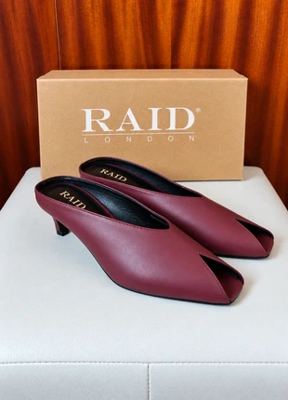 Raid on Vinted