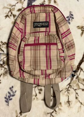 JanSport on Vinted