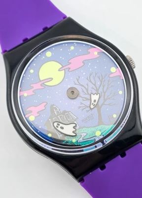 Swatch on Vinted