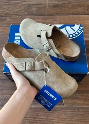 Birkenstock on Vinted