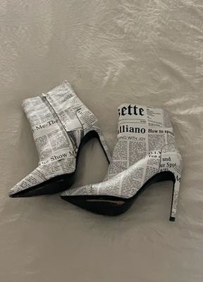 John Galliano on Vinted