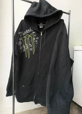 Monster Energy on Vinted