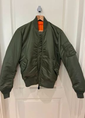 Alpha Industries on Vinted